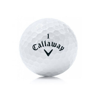 Callaway 卡拉威 二手高尔夫球 练习球 10个装