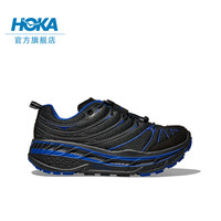 HOKA ONE ONE STINSON EVO OG 中性越野跑鞋 1155350-BLTR 黑色/深蓝色 36