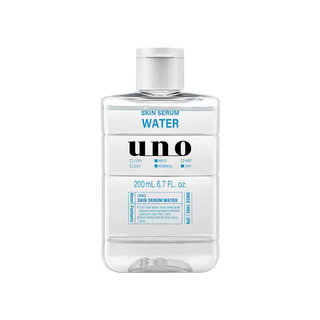 uno吾诺滋润精华爽肤水200ml 