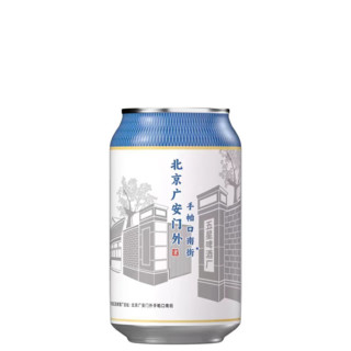 五星北京双合盛五星啤酒精品酿造330ml*6/12罐10°P中华老字号 新日期 五星啤酒【330ml*6罐】