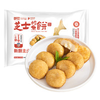 LiChuan 利湶 芝士鳕鱼饼 120g*5袋装