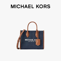 移动端、京东百亿补贴：MICHAEL KORS 迈克·科尔斯 女士手提斜挎包 MIRELLA