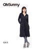 OhSunny 长款防晒衣女款全身防紫外轻薄线春夏户外透气冰丝防晒服