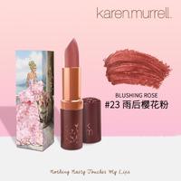 karen.murrell 新西兰KM口红 滋润保湿显色持久日常裸妆口红