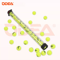ODEA 网球捡球器 捡球桶 便携式 15粒装