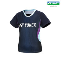 YONEX 尤尼克斯 110284BCR/210284BCR24FW比赛系列男女同款运动T恤