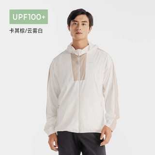 DECATHLON 迪卡侬 凉感透气防晒衣男防晒服UPF100+防晒外套男士夏季ODH