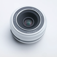 TTArtisan 铭匠光学 27mm F2.8 标准定焦镜头 富士X卡口