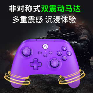 PowerA微软xbox游戏有线手柄 支持pc steam电脑xbox series黑神话悟空双人成行原神绝区零实况