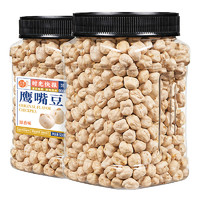 88VIP：每果时光 鹰嘴豆 500g 罐装