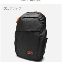 MYSTERY RANCH 神秘牧场背包 District 18 男式女式黑色米色 DIST