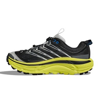 HOKA ONE ONE MAFATE THREE 2 飞速马法特男女轻便缓震复 40 EUR 黑色/柑橘黄