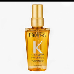 KÉRASTASE 卡诗 菁纯亮泽经典香氛护发油 50ml