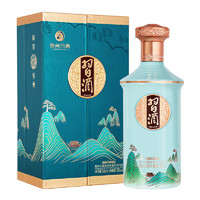 XIJIU 习酒 酱香型白酒 53度 500mL 1瓶