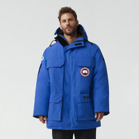 CANADA GOOSE PBI Expedition 男士派克羽绒服 4565MPB