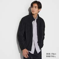 UNIQLO 优衣库 摇粒绒拉链茄克 469955