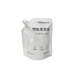 适配追觅地面清洁液洗地机清洁剂450ml/袋袋装 全扫地机器通用