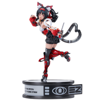 Apex 阵营系列狡兔屋 猫宫 又奈1/7手办 miHoYo