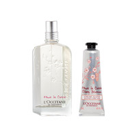 欧舒丹 L'OCCITANE 甜蜜樱花淡香氛套装（） 105ml 2件装