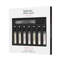 Juliette has a gun 佩枪朱丽叶 香水经典收藏7+1套组（1.7ml*7＋5ml*1）