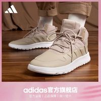 adidas 阿迪达斯 轻运动FUSION STORM WTR男女保暖中帮运动鞋