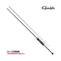 gamakatsu 伽玛卡兹 日本直邮Gamakatsu Ajing Rod Luxe Yoihime Hanazon S64L-实心 2