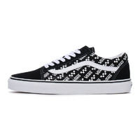 VANS 范斯 经典系列 Old Skool 中性运动板鞋 VN0A4U3BTEZ 黑色 36