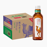 NONGFU SPRING 农夫山泉 东方树叶无糖茉莉普洱青柑乌龙茶900ml*6/12瓶饮料正品