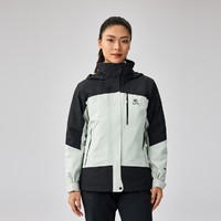 KAILAS 凯乐石 发现冲锋衣三合一鹅绒内胆羽绒服登山防水外套女款