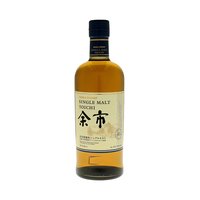 NIKKA YOICHI 余市 Nikka 竹鹤 余市 单一麦芽威士忌 700ml