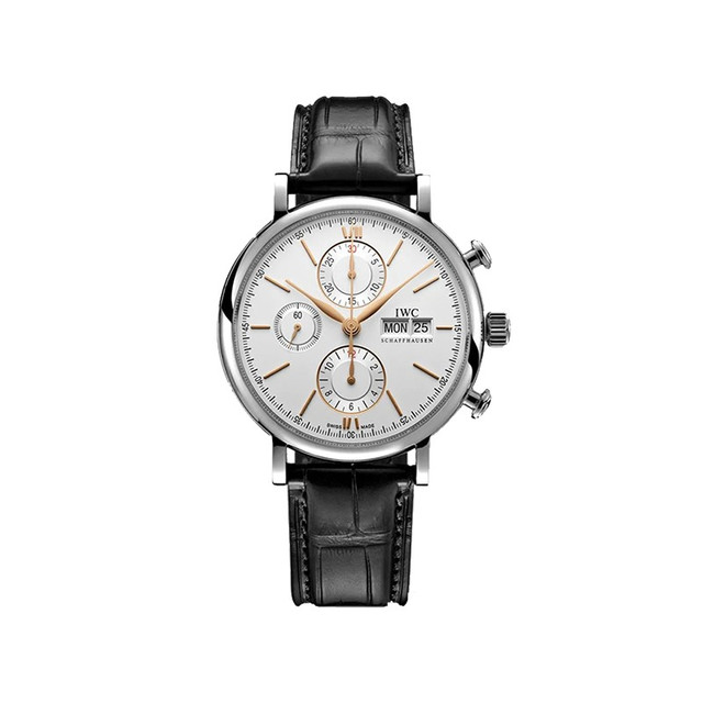 IWC 万国 柏涛菲诺系列 男士自动机械表 IW391031 42mm