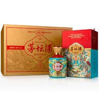 百亿补贴：MOUTAI 茅台 集团 茅坛酒庆典 53度酱香型白酒 500ml*6瓶 高档白酒一整箱