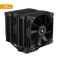 JIUSHARK 九鲨 JF800 159mm 风冷散热器 黑色 无灯版