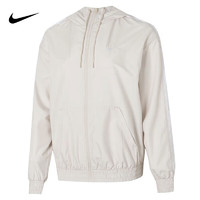 NIKE 耐克 AS W NSW ESSNTL UV WVN JKT HD 女款夹克 FV6299-104