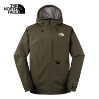 THE NORTH FACE 北面 Stormpeak 男款冲锋衣 89ZJ