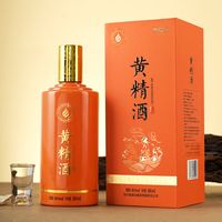雪瑞安 46度滋补黄精酒 500ml 礼盒