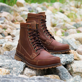 PLUS会员：Timberland 踢不烂马丁靴