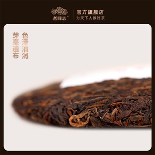 老同志普洱茶100g装6饼9978/深山老树熟/7548/9948/奋斗生/奋斗熟 600g