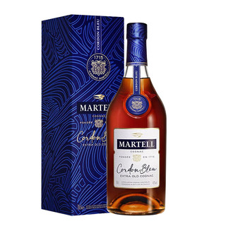 MARTELL 马爹利 蓝带 XO 干邑 1000ml