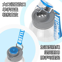 BOTTLED JOY 波特的乔伊 BJ-5594 Tritan运动健身水瓶 1000ml 多色可选