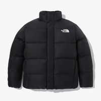 百亿补贴：THE NORTH FACE 北面 FW24 男女同款立领面包棉服夹克