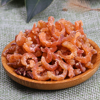 新鲜即食海虾米250g*1袋金钩大海米大虾米虾干虾仁水产干货