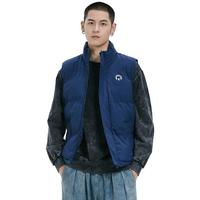 it OP【夹棉加厚】外套男士马甲男冬季休闲立领男式马夹背心