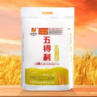 百亿补贴：五得利 八星雪花小麦粉 5kg