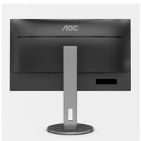 AOC 冠捷 显示器 27英寸4K HDR400 Type-C90W