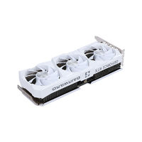 GAINWARD 耕升 RTX4070TI SUPER踏雪OC 游戏显卡