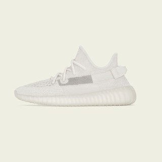 adidas 阿迪达斯 Cspace ZC Adidas Yeezy Boost 椰子350v2 纯白冰淇淋 HQ6316