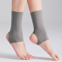 盖淘 脚踝套 薄款 德绒脚腕关节防寒袜套