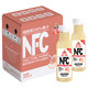 88VIP：Farmerland 福兰农庄 NFC水蜜桃汁 300ml*6瓶