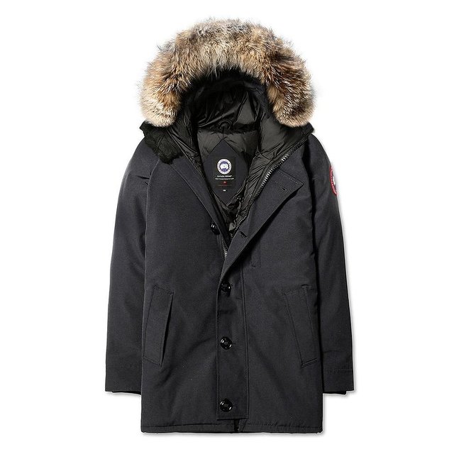 CANADA GOOSE Jasper Parka Heritage : 贾斯珀大衣 传统